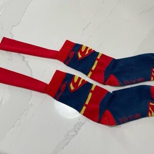 DC Comics Superman Cape Socks